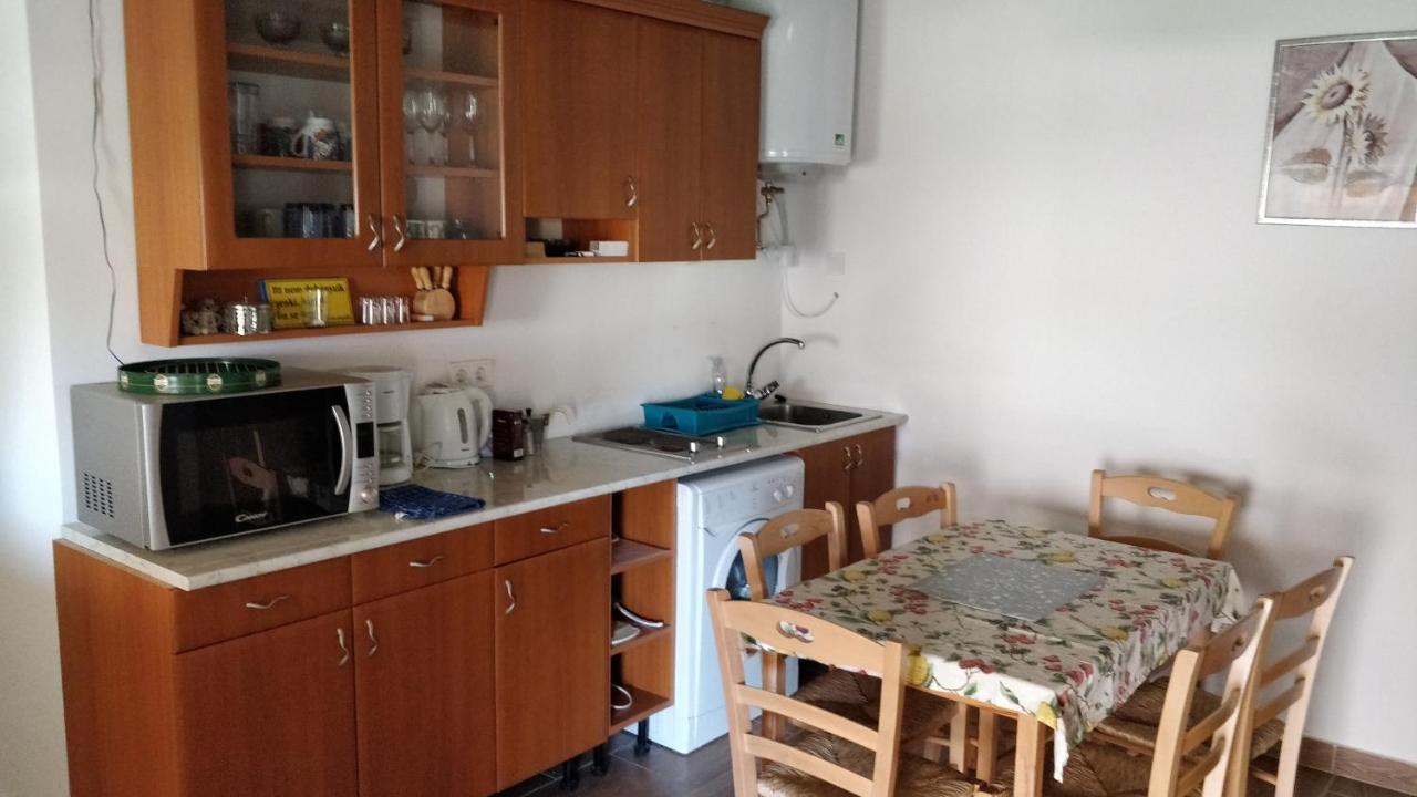 Oereghaz Vendeghaz Appartement Lakhegy Buitenkant foto