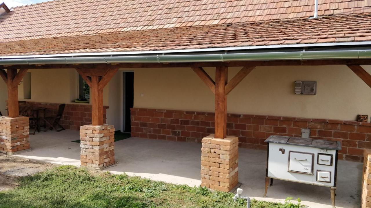 Oereghaz Vendeghaz Appartement Lakhegy Buitenkant foto