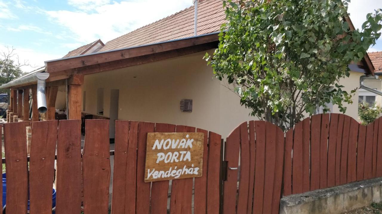 Oereghaz Vendeghaz Appartement Lakhegy Buitenkant foto