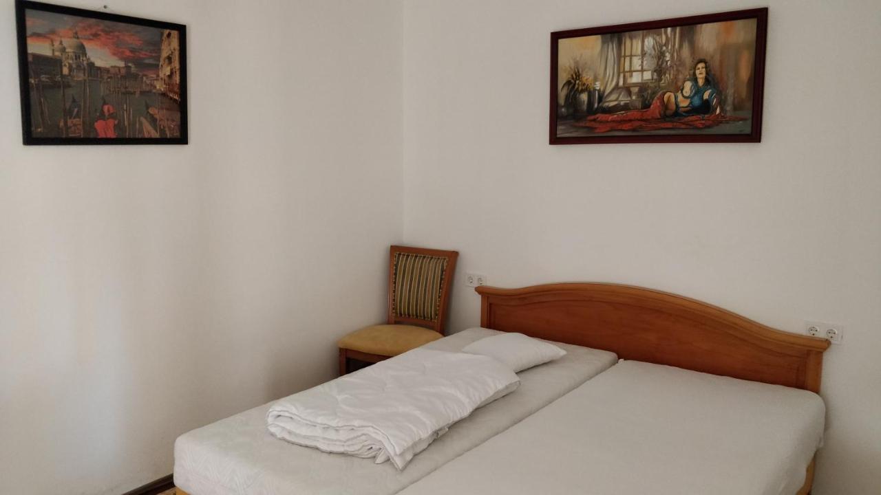 Oereghaz Vendeghaz Appartement Lakhegy Buitenkant foto