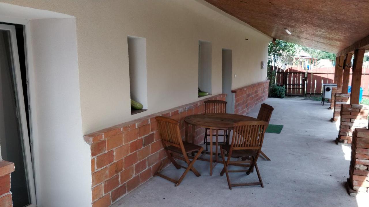 Oereghaz Vendeghaz Appartement Lakhegy Buitenkant foto