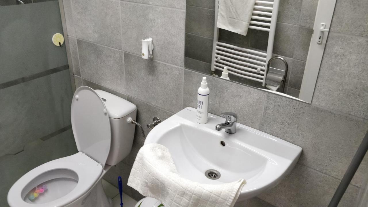 Oereghaz Vendeghaz Appartement Lakhegy Buitenkant foto