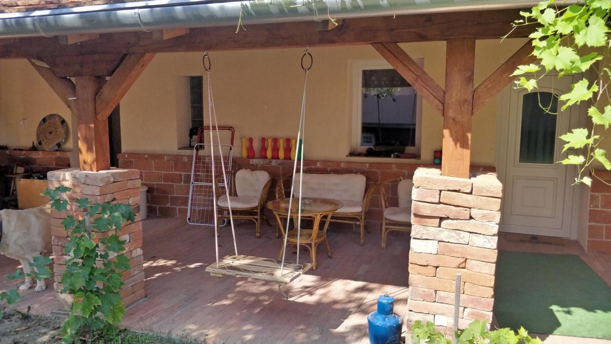 Oereghaz Vendeghaz Appartement Lakhegy Buitenkant foto