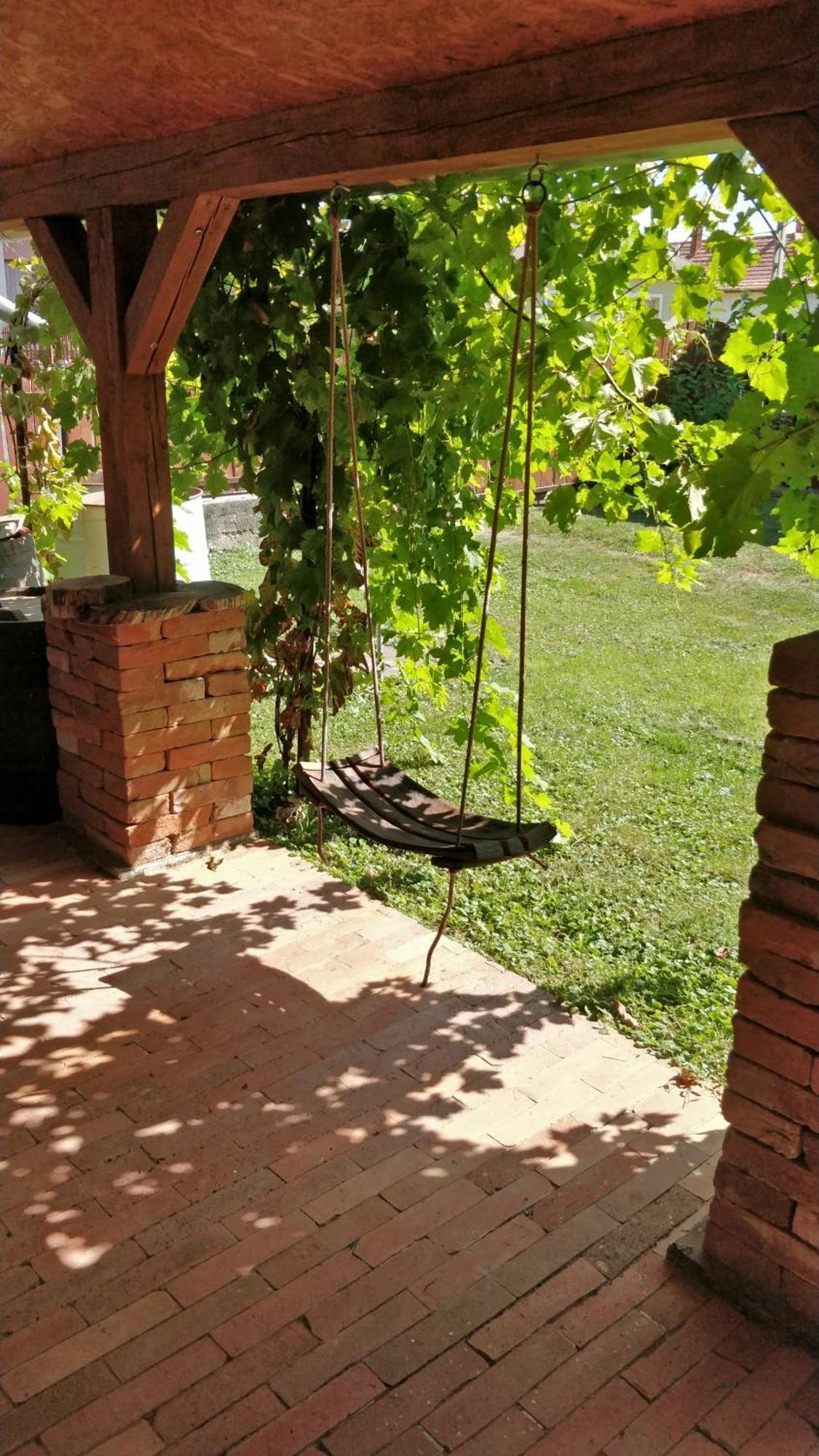 Oereghaz Vendeghaz Appartement Lakhegy Buitenkant foto