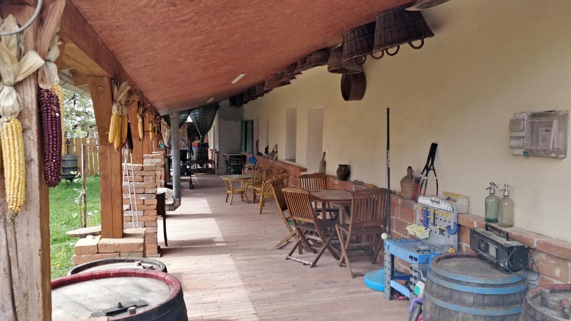 Oereghaz Vendeghaz Appartement Lakhegy Buitenkant foto