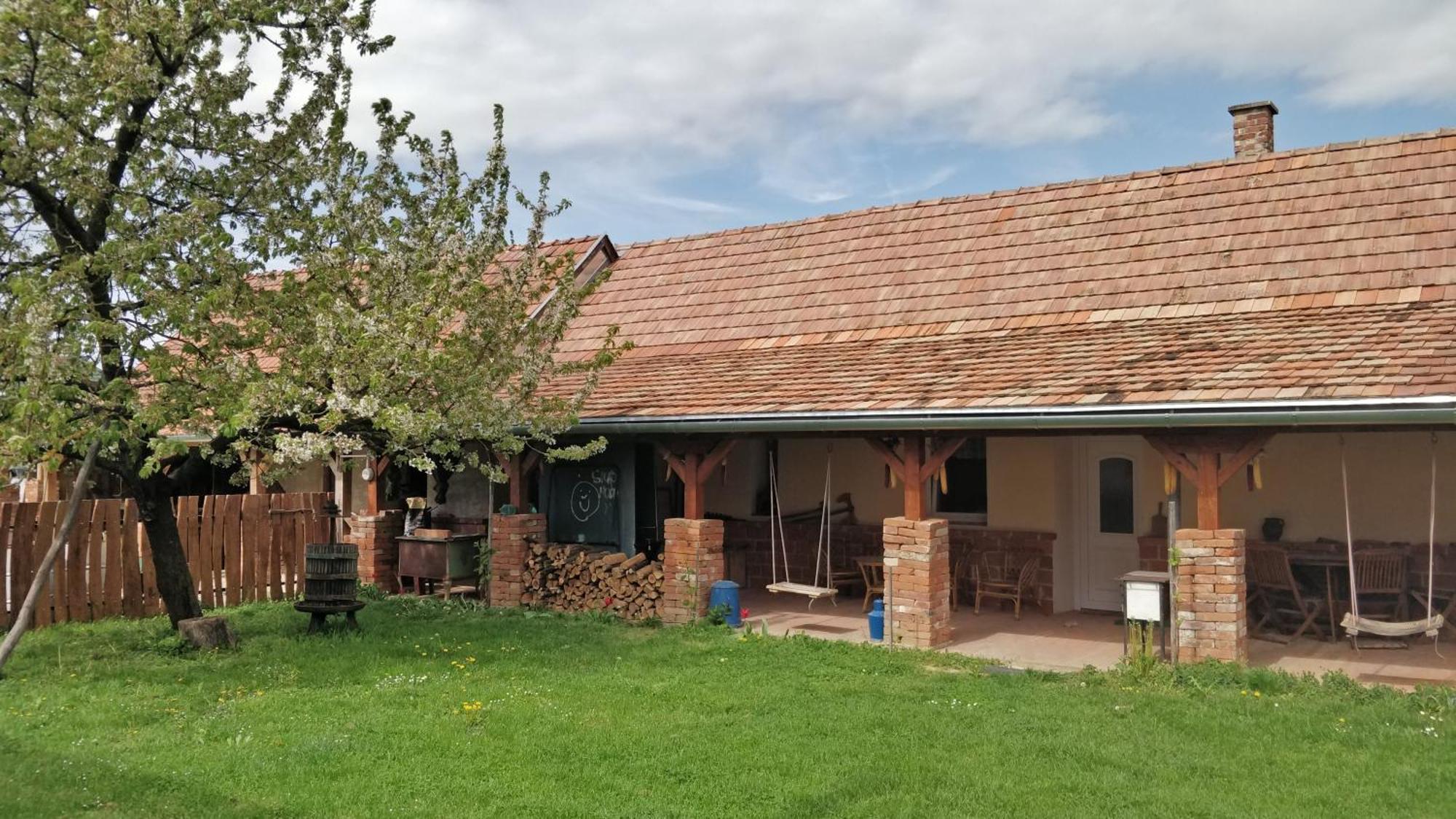 Oereghaz Vendeghaz Appartement Lakhegy Buitenkant foto