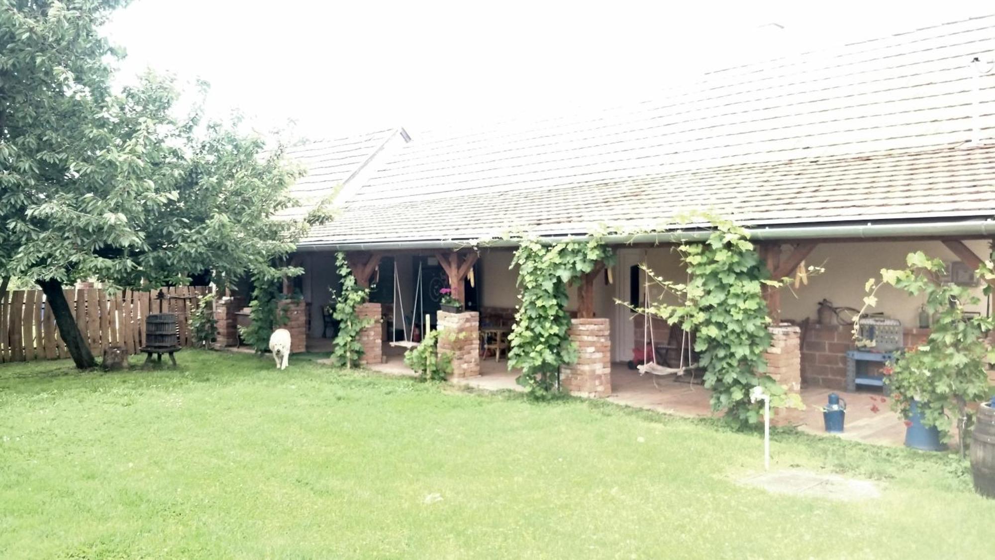 Oereghaz Vendeghaz Appartement Lakhegy Buitenkant foto